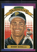1989 Donruss #2 Bobby Bonilla