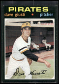 1971 Topps #562 Dave Giusti