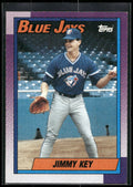 1990 Topps #371 Jimmy Key