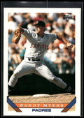 1993 Topps #302 Randy Myers