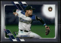 2021 Topps Chrome NPB #213 Yuki Nomura