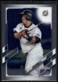 2021 Topps Chrome NPB #27 Seiya Inoue