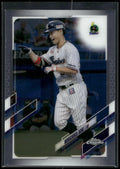 2021 Topps Chrome NPB #32 Nori Aoki
