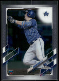 2021 Topps Chrome NPB #202 Shugo Maki
