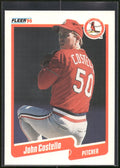 1990 Fleer #246 John Costello