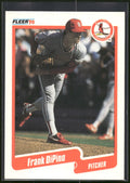 1990 Fleer #249 Frank DiPino