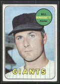 1969 Topps #64 Bill Monbouquette