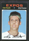 1971 Topps #578 Ron Hunt