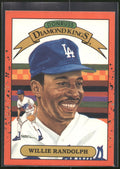 1990 Donruss #19 Willie Randolph