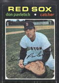1971 Topps #409 Don Pavletich