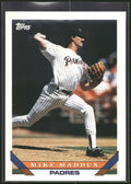 1993 Topps #329 Mike Maddux