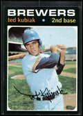1971 Topps #516 Ted Kubiak