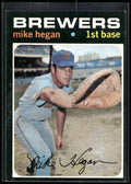 1971 Topps #415 Mike Hegan