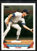 1993 Topps #3 Ryne Sandberg