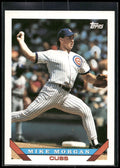 1993 Topps #373 Mike Morgan