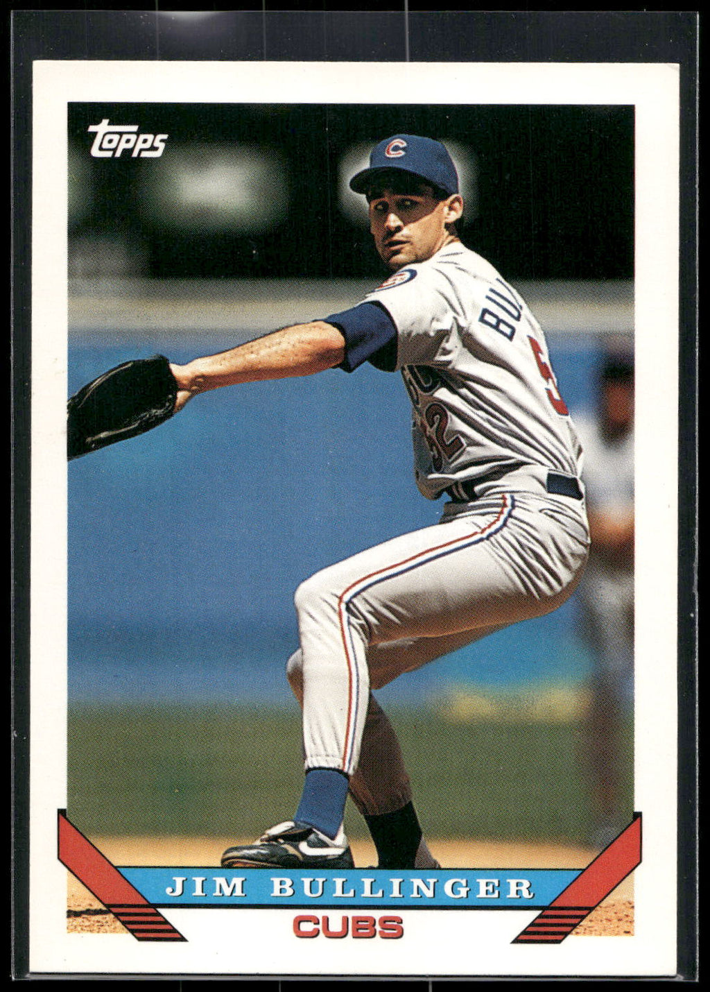 1993 Topps #101 Jim Bullinger