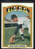 1972 Topps #83 Dalton Jones