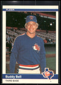 1984 Fleer #413 Buddy Bell