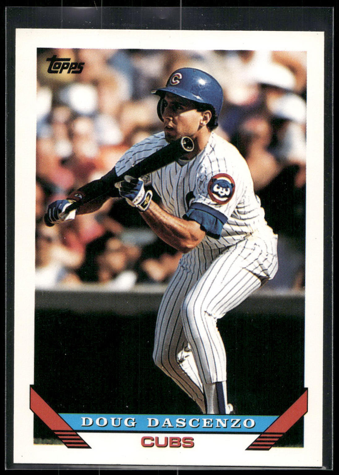 1993 Topps #211 Doug Dascenzo