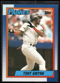 1990 Topps #730 Tony Gwynn