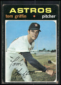1971 Topps #471 Tom Griffin