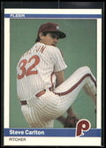 1984 Fleer #25 Steve Carlton