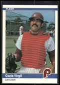 1984 Fleer #49 Ozzie Virgil