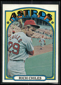1972 Topps #56 Rich Chiles