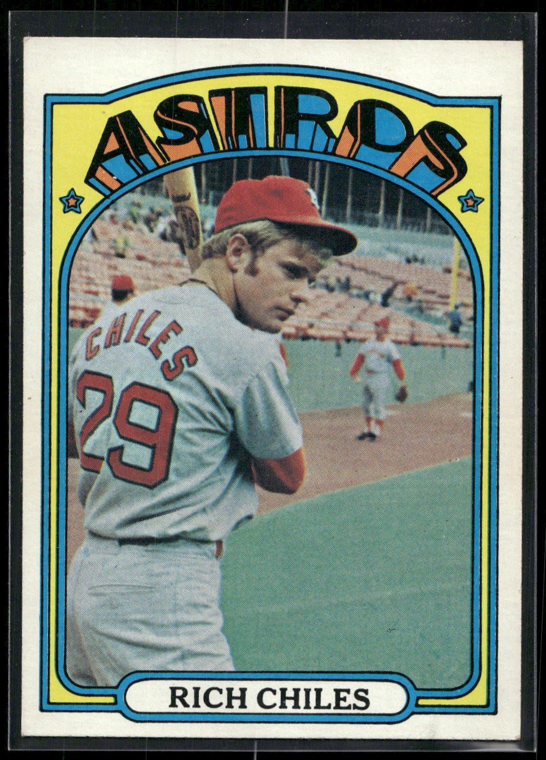 1972 Topps #56 Rich Chiles