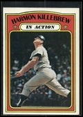 1972 Topps #52 Harmon Killebrew