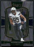 2025 Panini Select #150 Antonio Gates