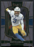 2025 Panini Select #103 Derwin James Jr.