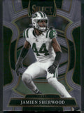 2025 Panini Select #77 Jamien Sherwood