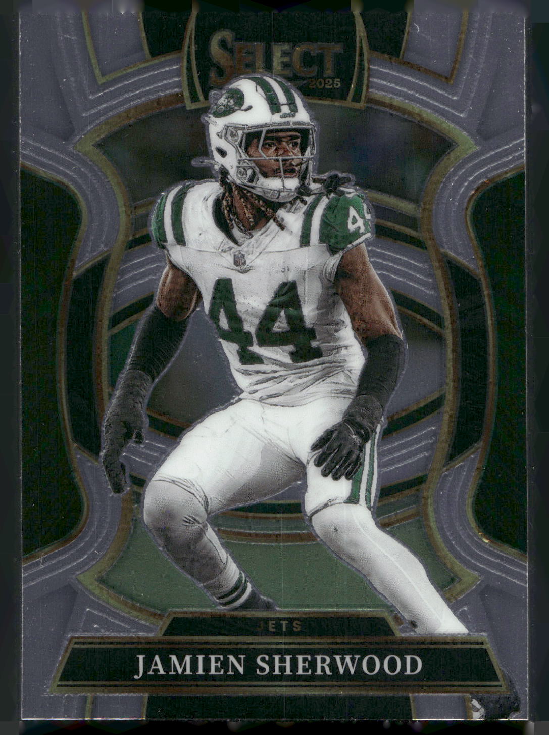 2025 Panini Select #77 Jamien Sherwood
