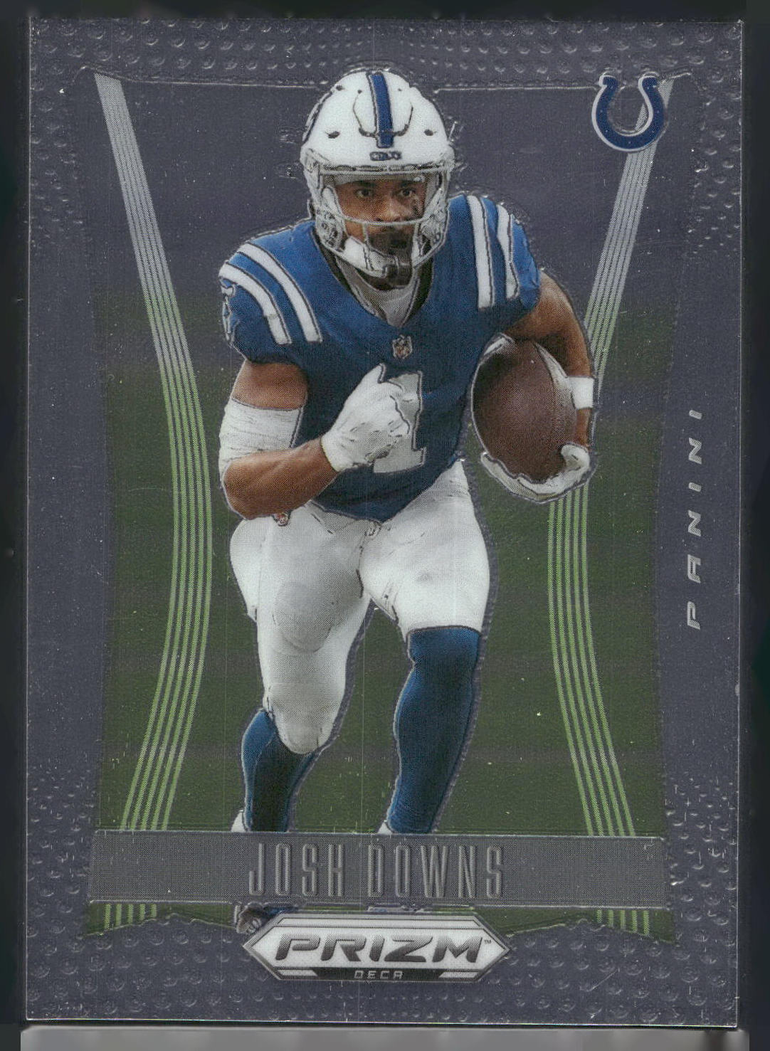 2024 Panini Prizm Deca #133 Josh Downs