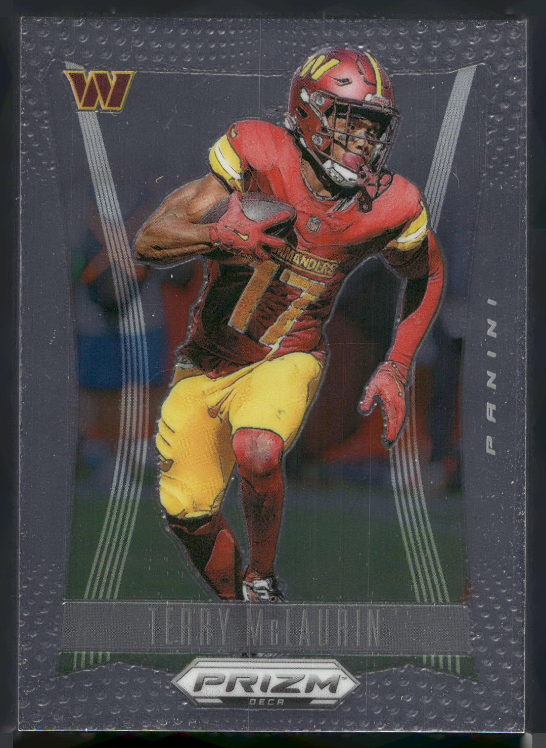 2024 Panini Prizm Deca #293 Terry McLaurin
