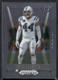 2024 Panini Prizm Deca #134 Zaire Franklin