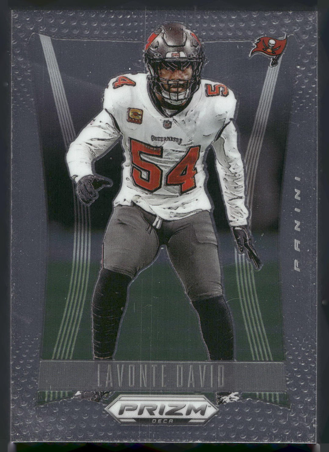 2024 Panini Prizm Deca #275 Lavonte David