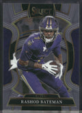 2025 Panini Select #62 Rashod Bateman