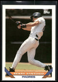 1993 Topps #220 Benny Santiago
