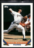 1993 Topps #329 Mike Maddux