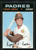 1971 Topps #408 Rafael Robles
