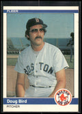 1984 Fleer #391 Doug Bird