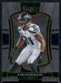 2025 Panini Select #149 Kam Chancellor