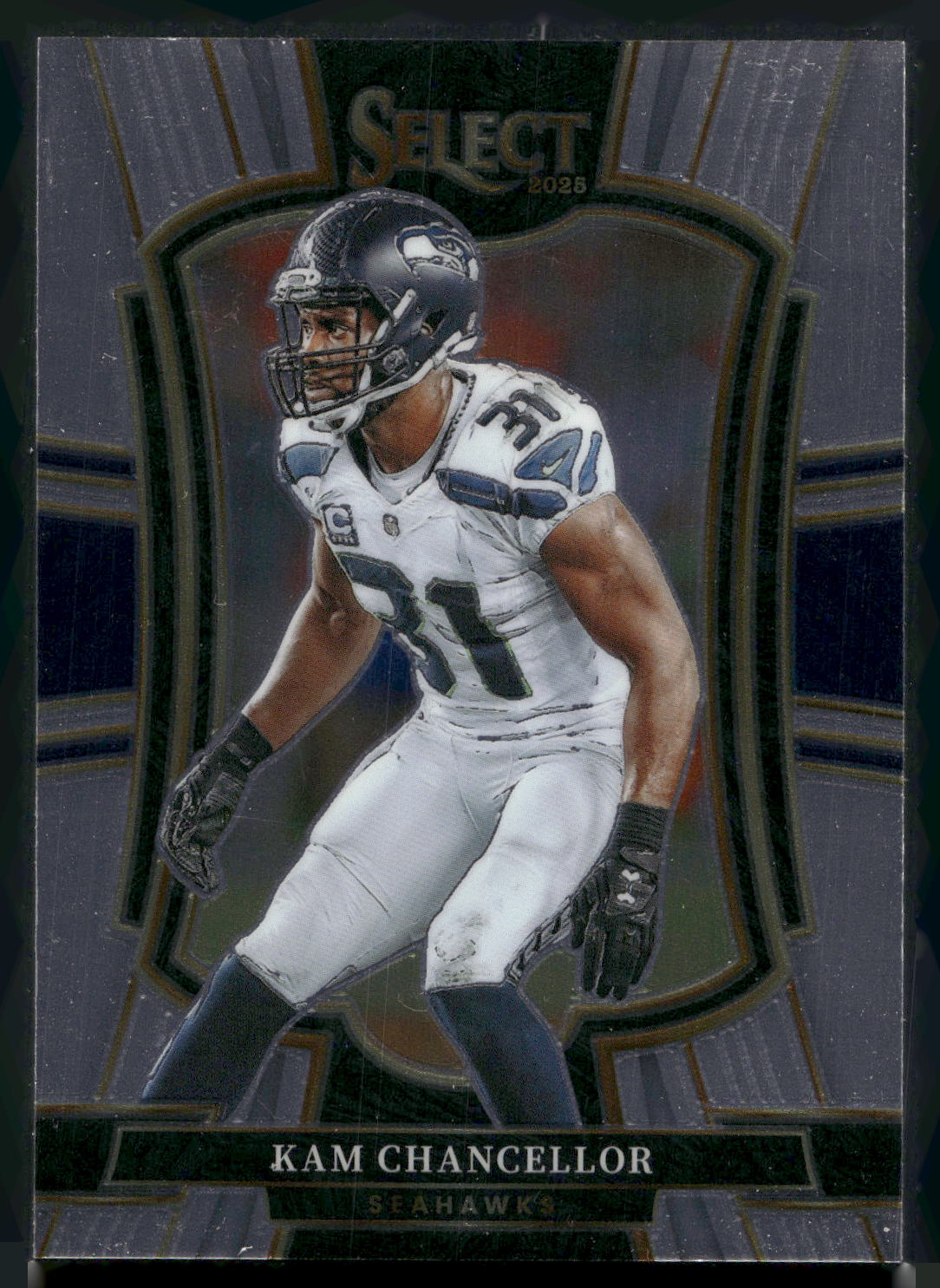 2025 Panini Select #149 Kam Chancellor