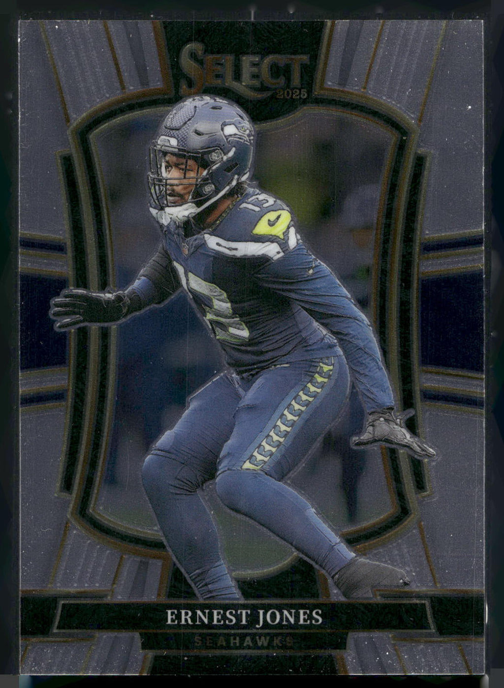 2025 Panini Select #113 Ernest Jones