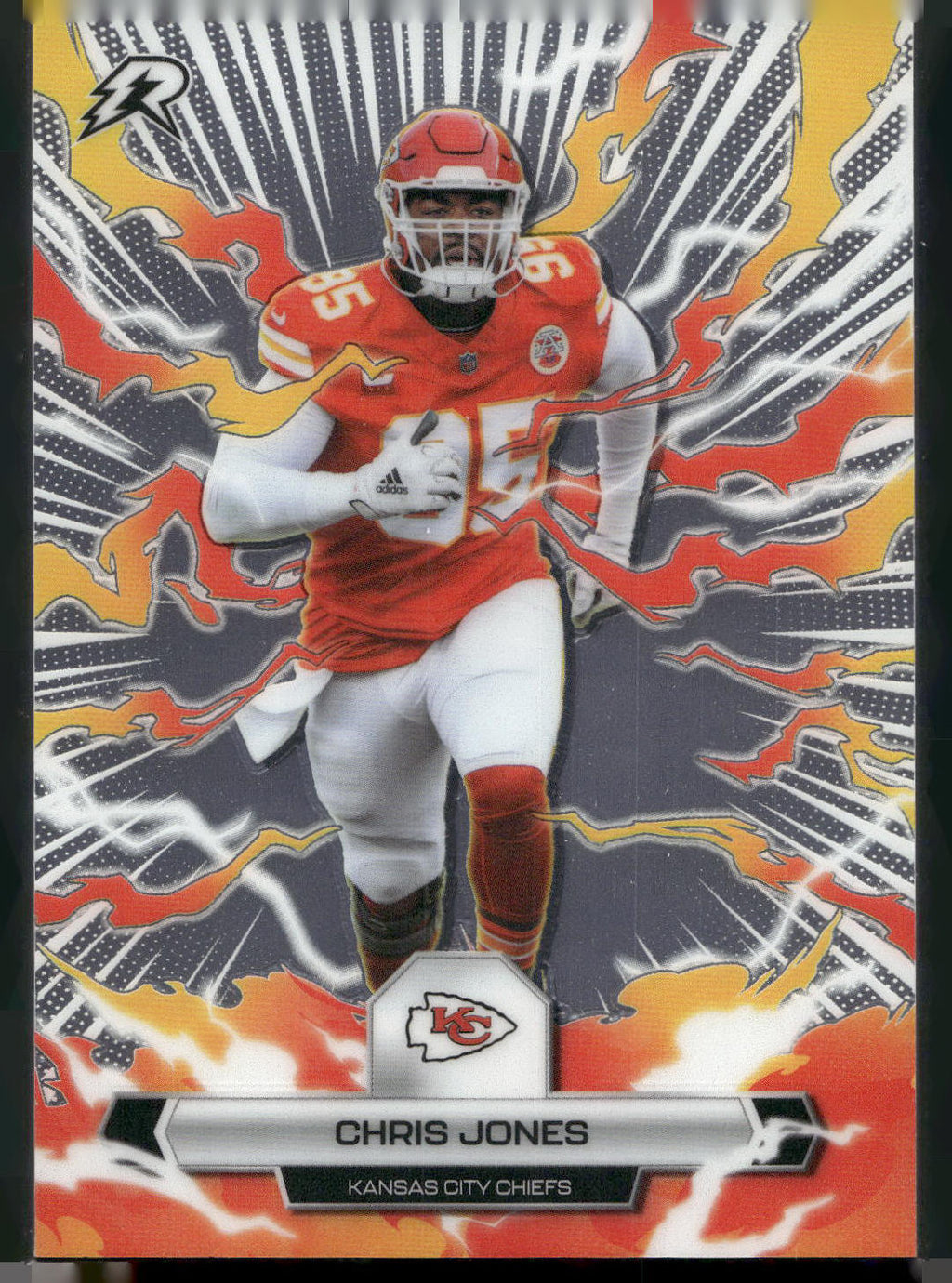 2025 Topps Resurgence #50 Chris Jones