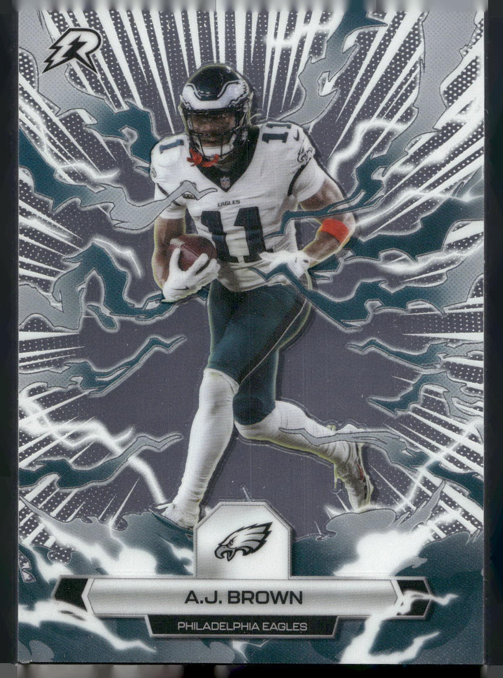 2025 Topps Resurgence #78 A.J. Brown