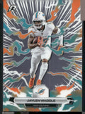 2025 Topps Resurgence #62 Jaylen Waddle
