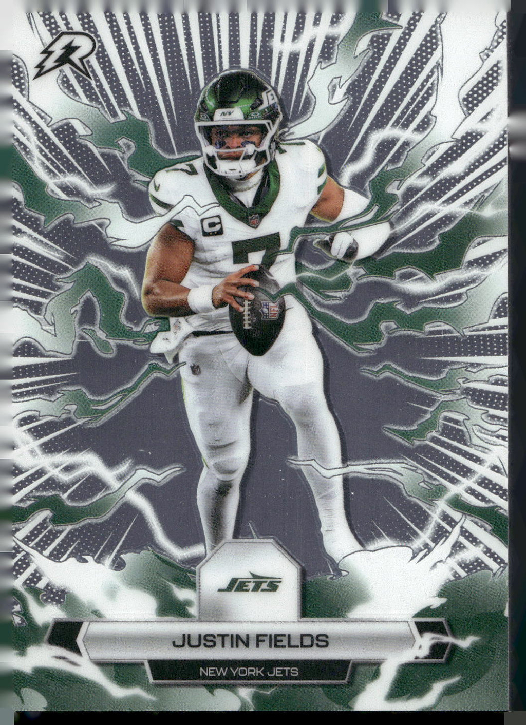 2025 Topps Resurgence #75 Justin Fields